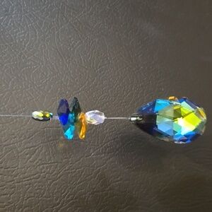 Suncatch Beautiful glass and Crystals